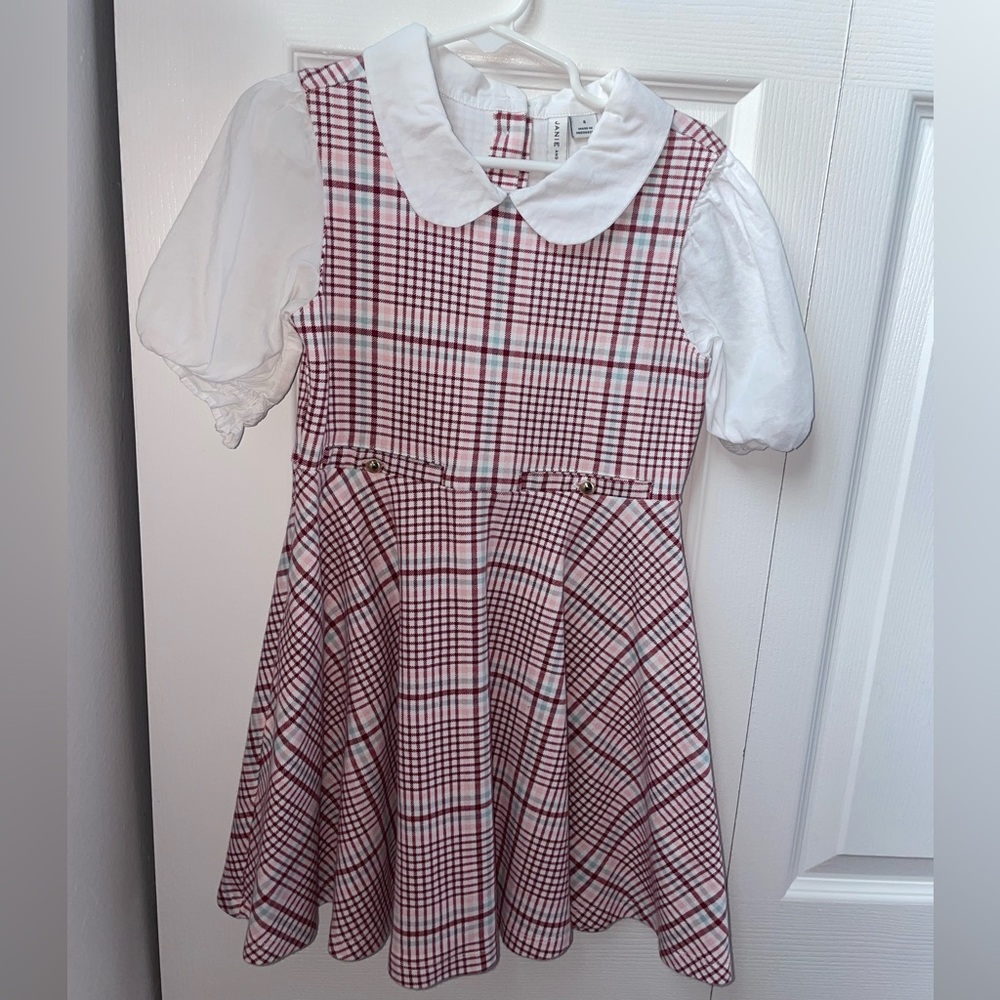 Janie and jack dress - Picture 2 of 5